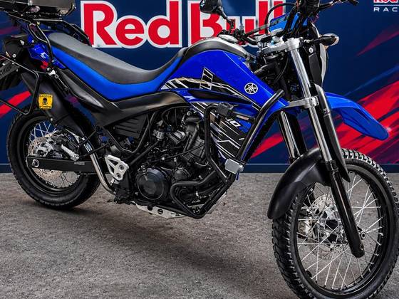 YAMAHA XT 660R YAMAHA XT 660R